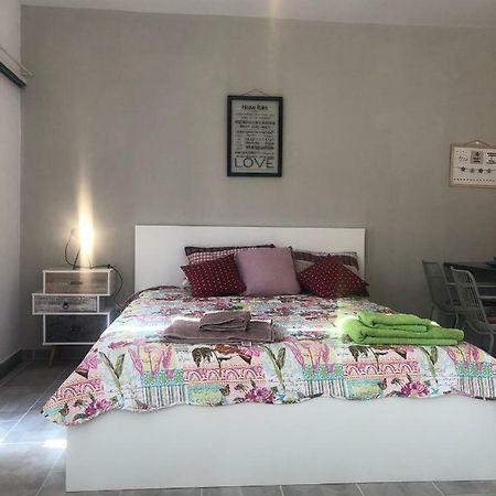 Agianapanest Studio Ayia Napa Eksteriør billede