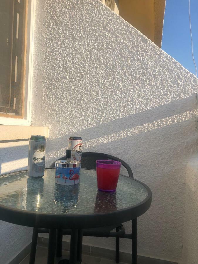 Agianapanest Studio Ayia Napa Eksteriør billede