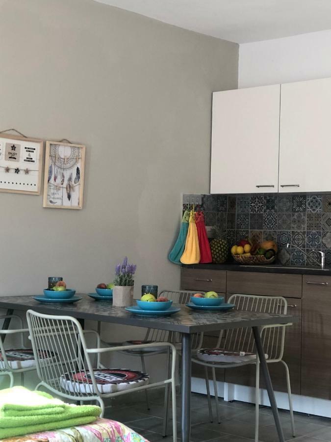 Agianapanest Studio Ayia Napa Eksteriør billede