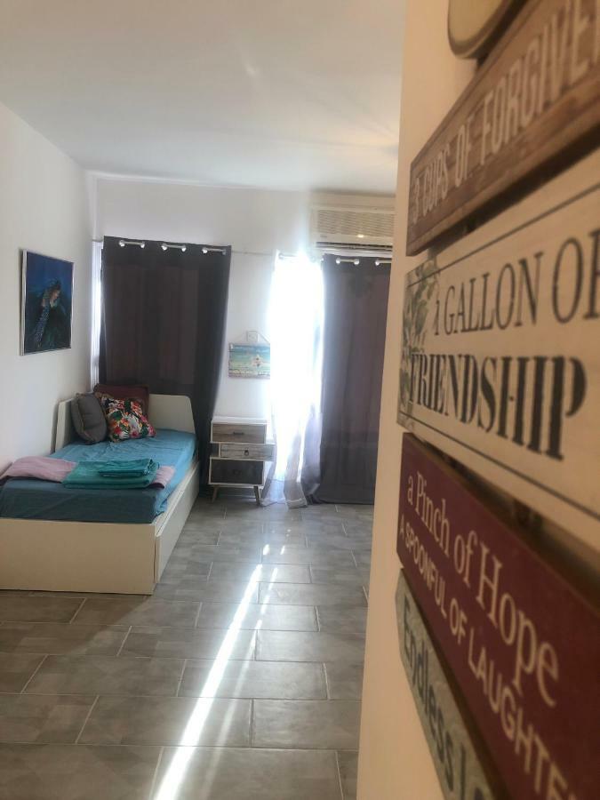 Agianapanest Studio Ayia Napa Eksteriør billede