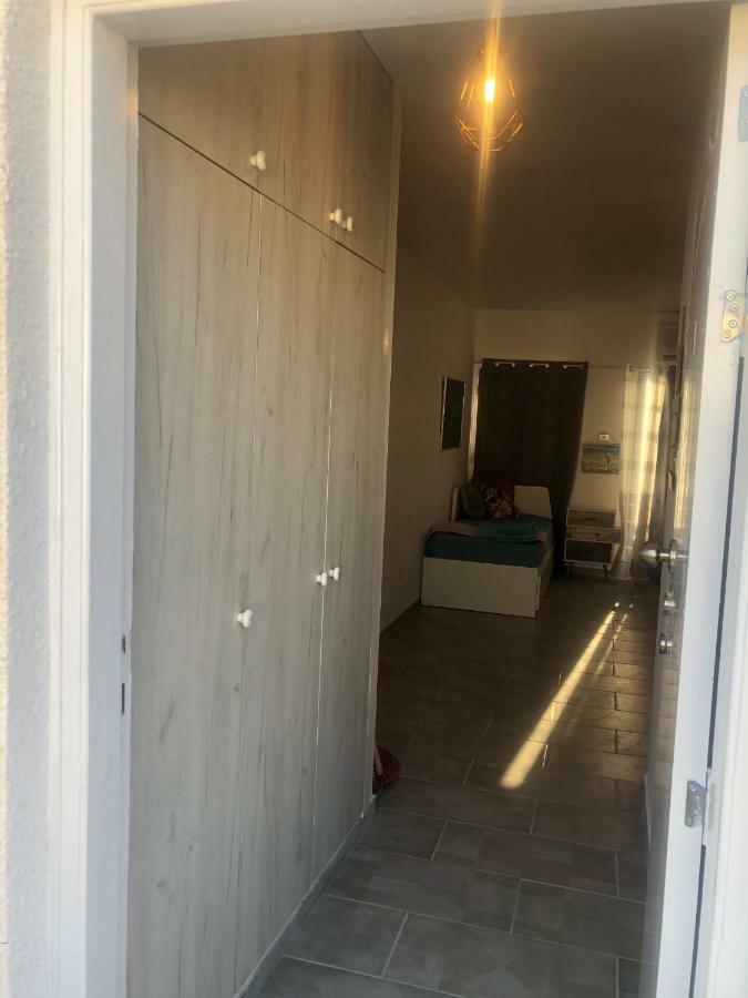 Agianapanest Studio Ayia Napa Eksteriør billede
