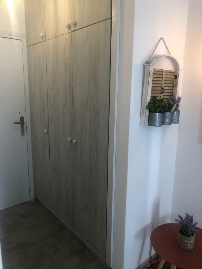 Agianapanest Studio Ayia Napa Eksteriør billede