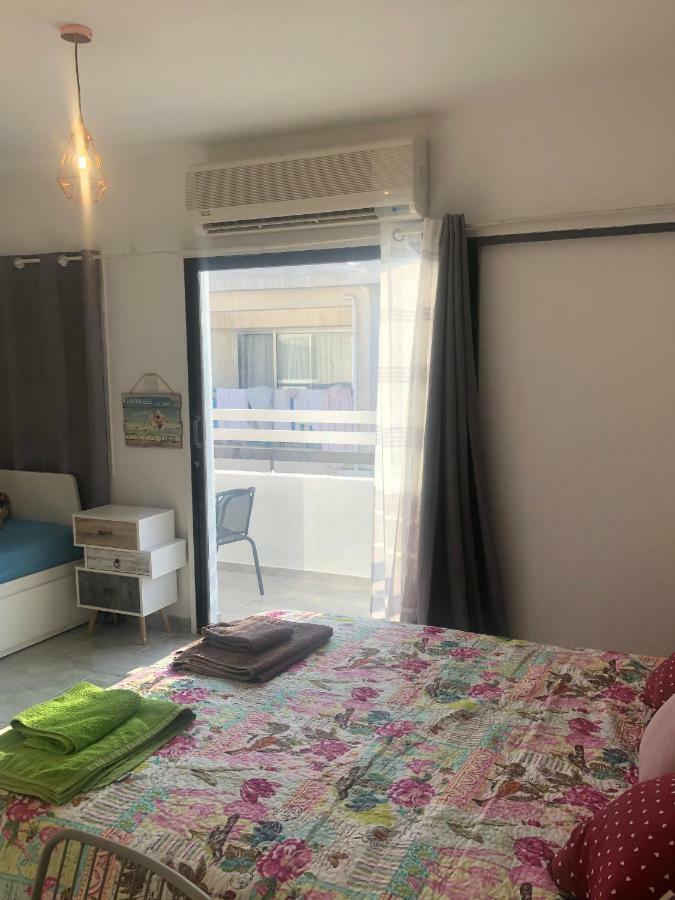 Agianapanest Studio Ayia Napa Eksteriør billede