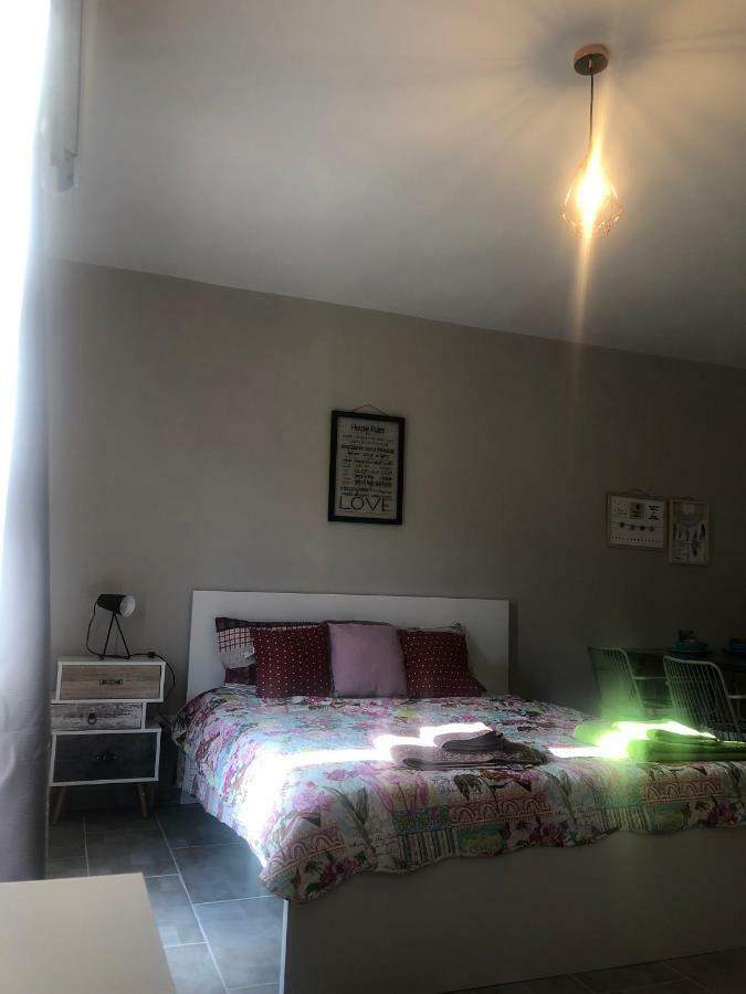 Agianapanest Studio Ayia Napa Eksteriør billede
