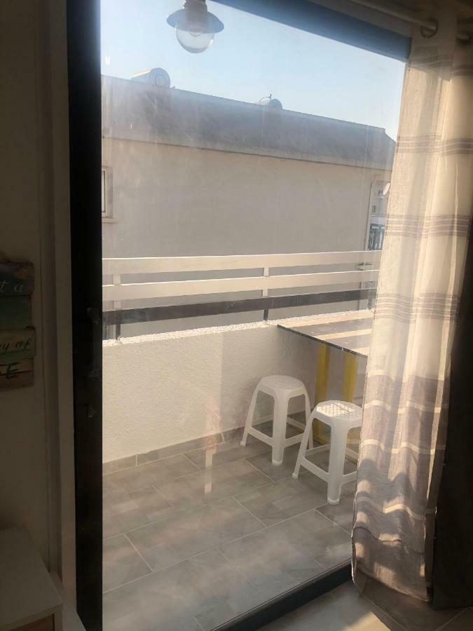 Agianapanest Studio Ayia Napa Eksteriør billede