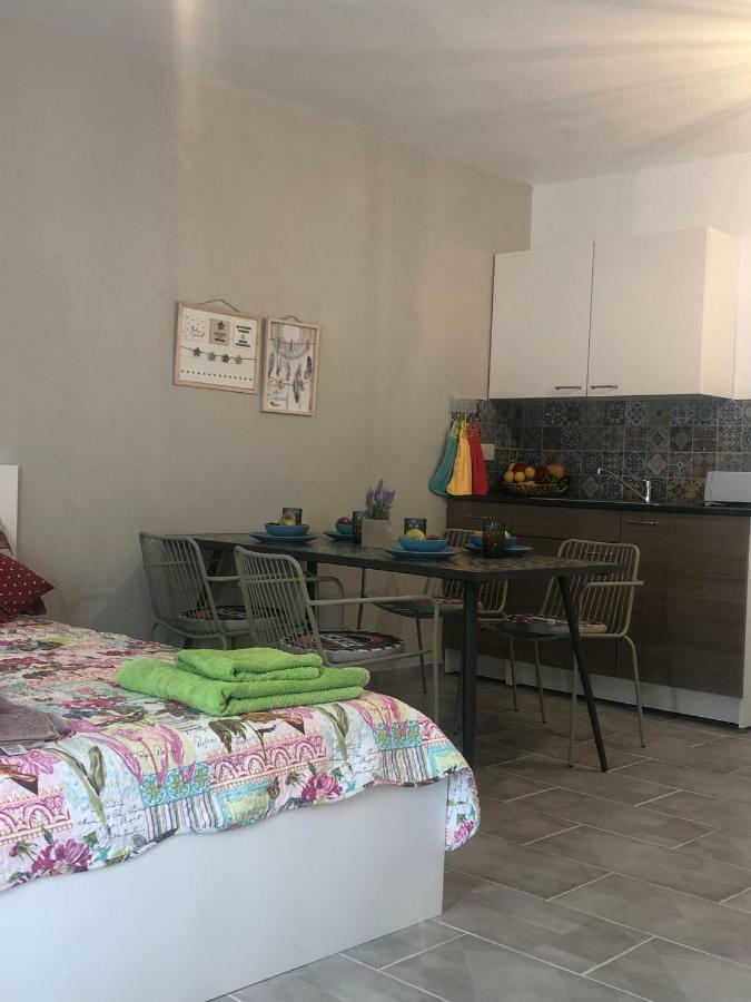 Agianapanest Studio Ayia Napa Eksteriør billede