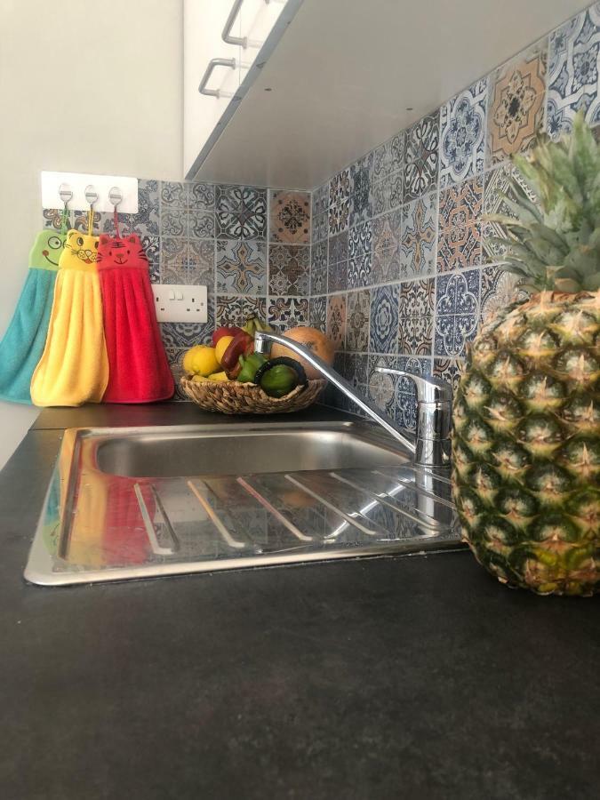 Agianapanest Studio Ayia Napa Eksteriør billede