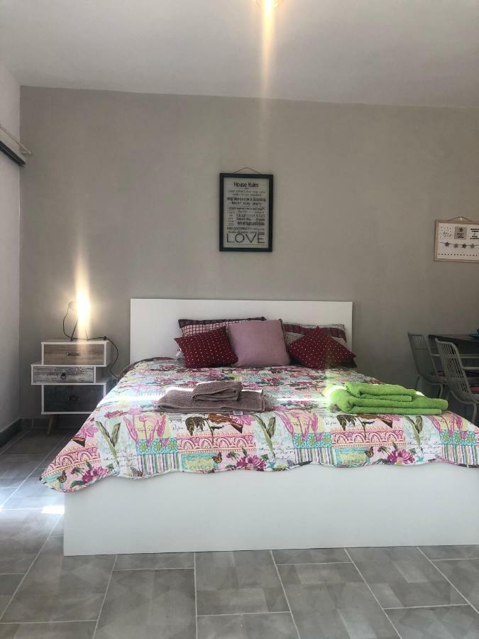 Agianapanest Studio Ayia Napa Eksteriør billede
