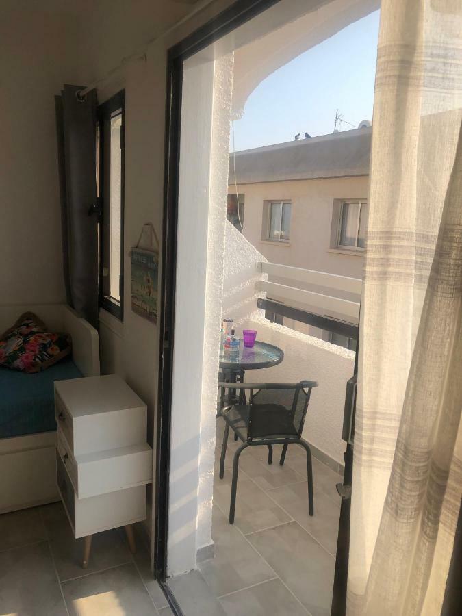 Agianapanest Studio Ayia Napa Eksteriør billede