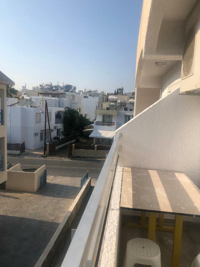Agianapanest Studio Ayia Napa Eksteriør billede